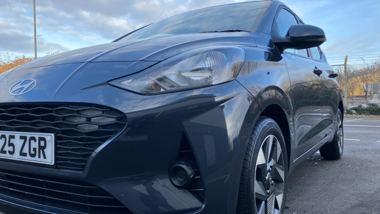 Hyundai i10 1.0 [63] Advance 5dr Auto [Nav] Petrol Hatchback